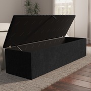 Sunrise Ottoman Storage Box