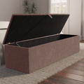 Sunrise Ottoman Storage Box
