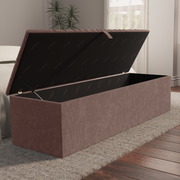 Sunrise Ottoman Storage Box