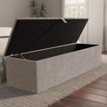 Sunrise Ottoman Storage Box