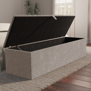 Sunrise Ottoman Storage Box