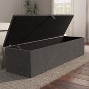 Sunrise Ottoman Storage Box