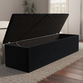 Sunrise Ottoman Storage Box