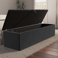 Sunrise Ottoman Storage Box