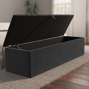 Sunrise Ottoman Storage Box