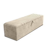 Sunrise Ottoman Storage Box