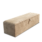 Sunrise Ottoman Storage Box