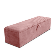 Sunrise Ottoman Storage Box