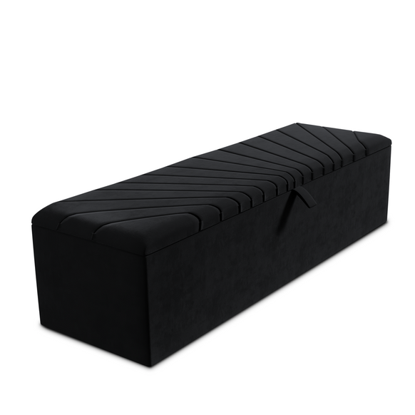 Sunrise Ottoman Storage Box