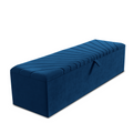 Sunrise Ottoman Storage Box