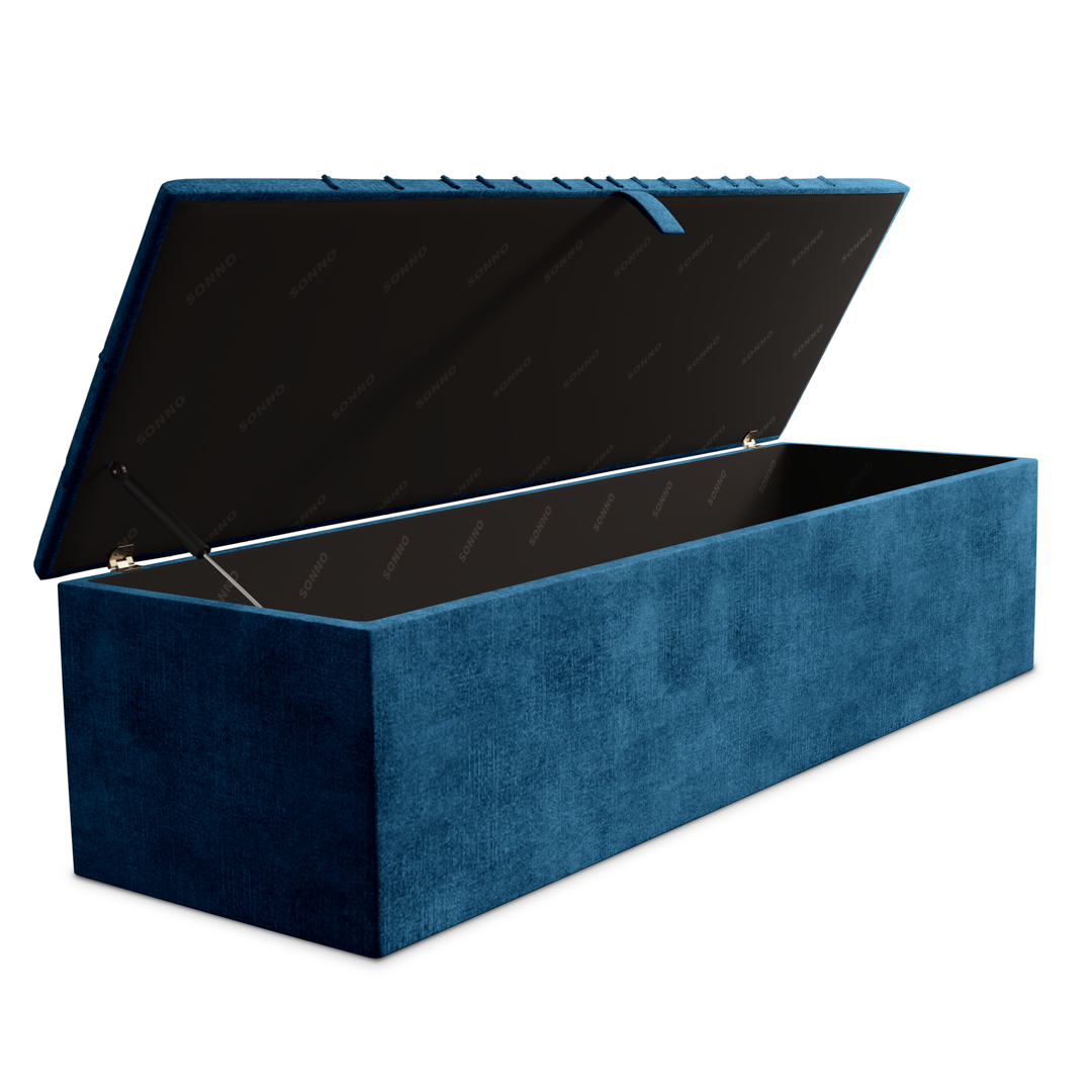 Sunrise Ottoman Storage Box