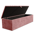 Sunrise Ottoman Storage Box