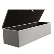 Sunrise Ottoman Storage Box