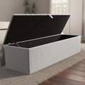 Sunrise Ottoman Storage Box