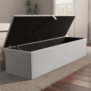 Sunrise Ottoman Storage Box