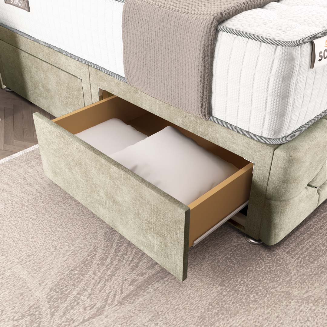 Suva Divan Bed
