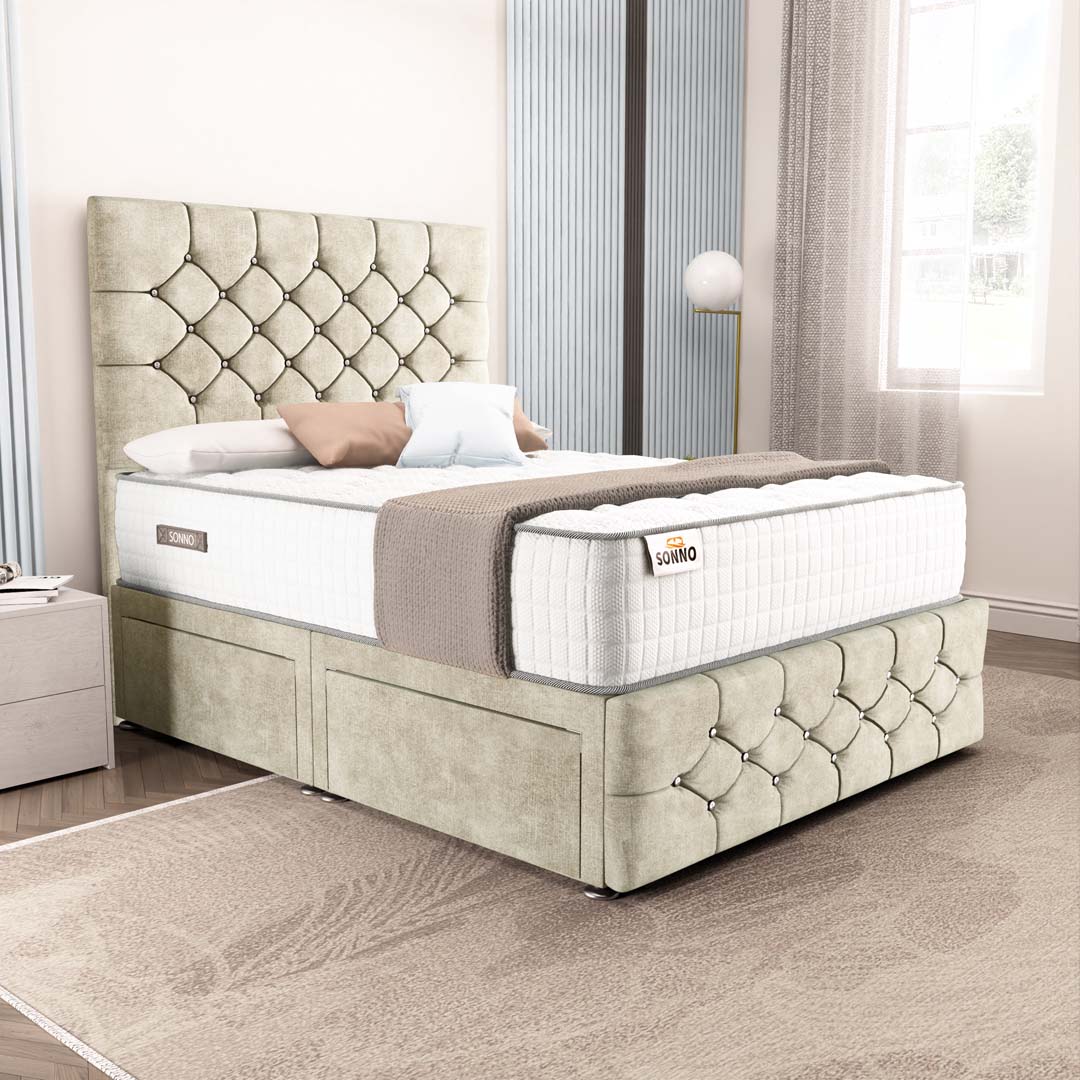 Suva Divan Bed