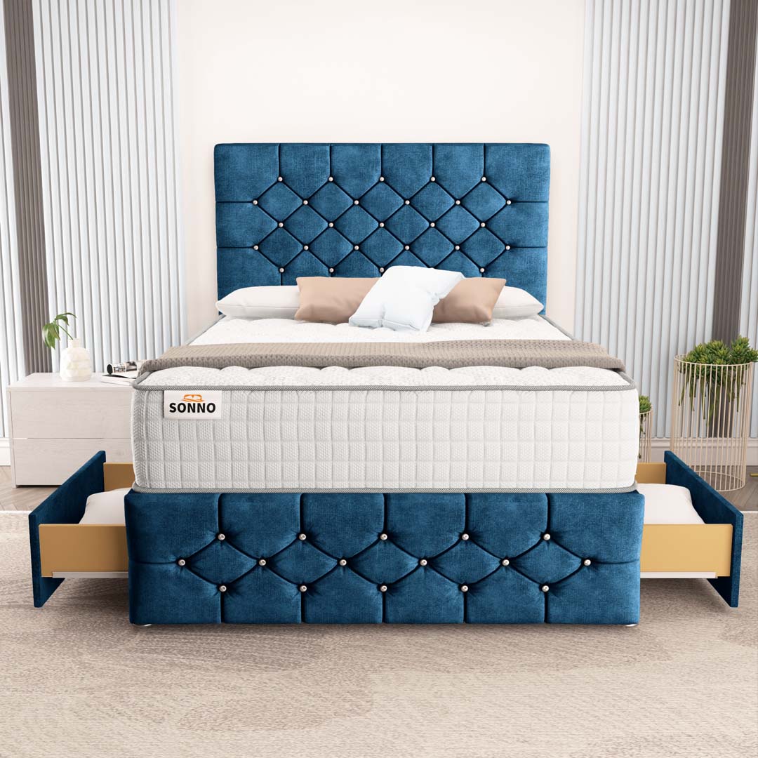 Suva Divan Bed