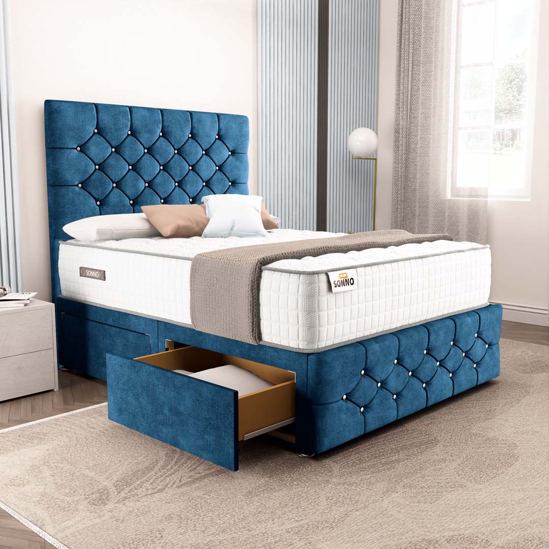 Suva Divan Bed