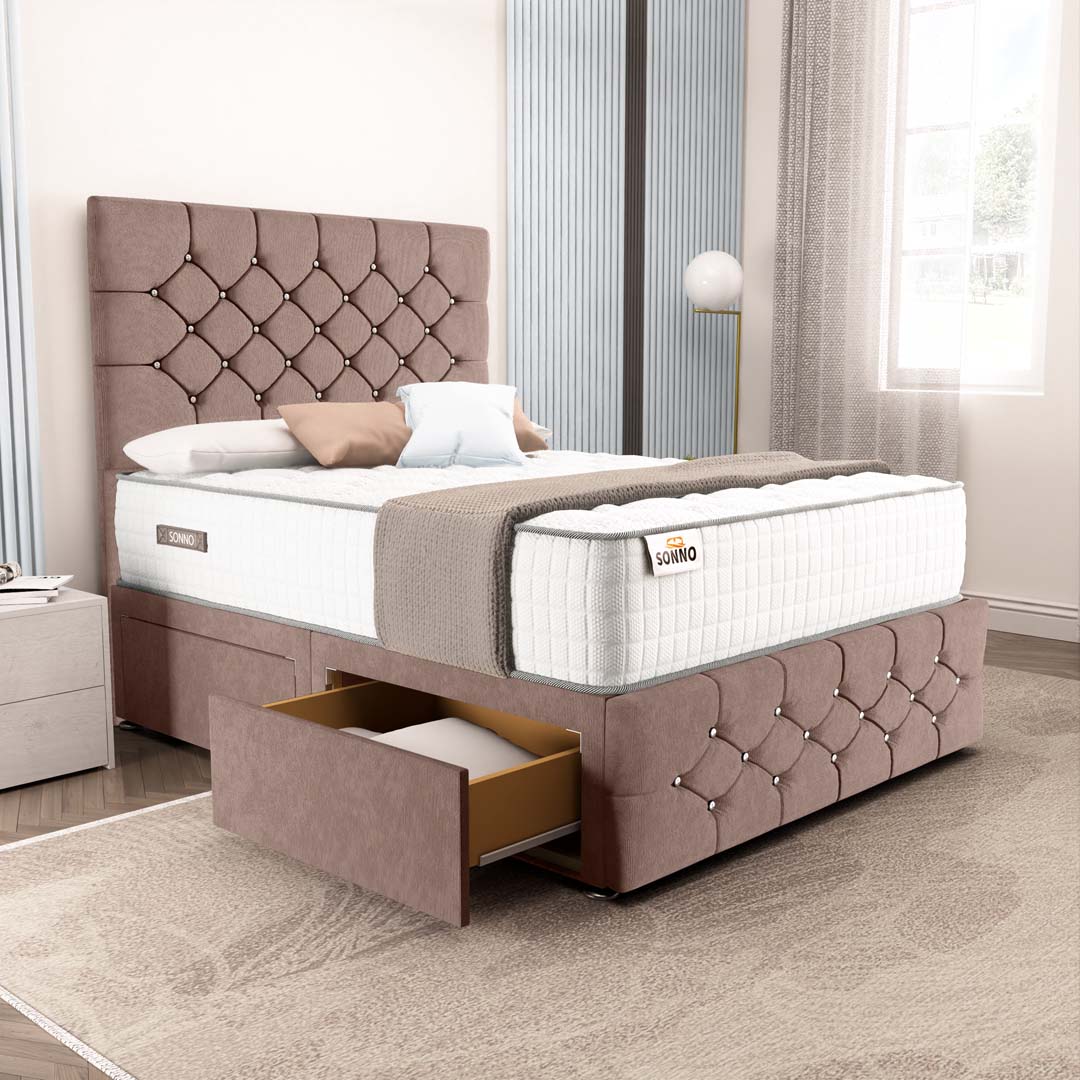 Suva Divan Bed