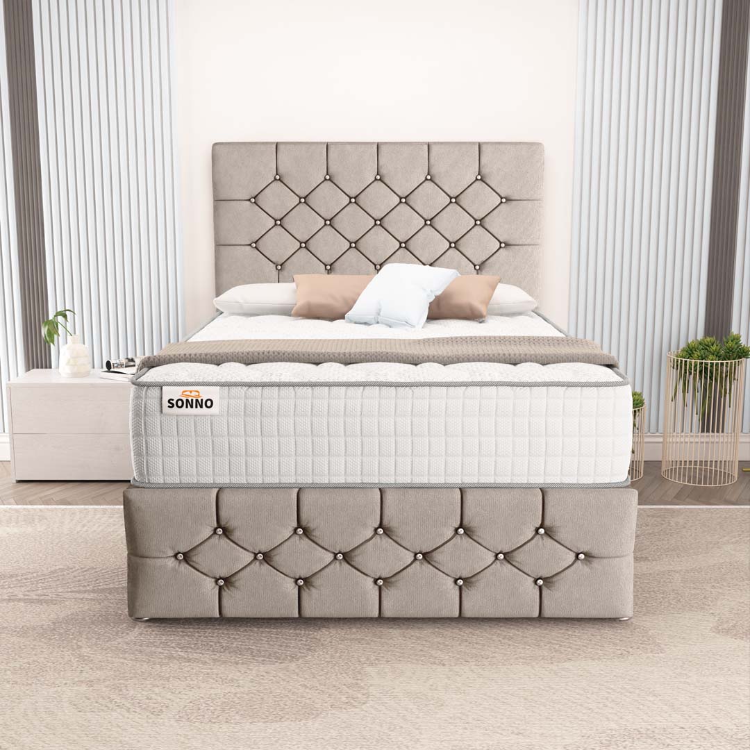 Suva Divan Bed