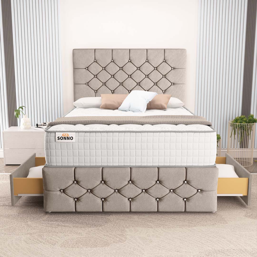 Suva Divan Bed