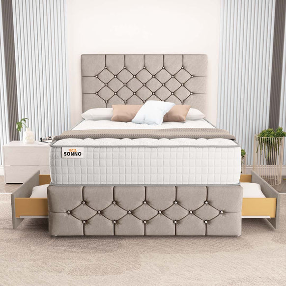 Suva Divan Bed