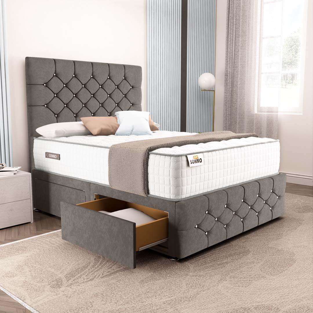 Suva Divan Bed