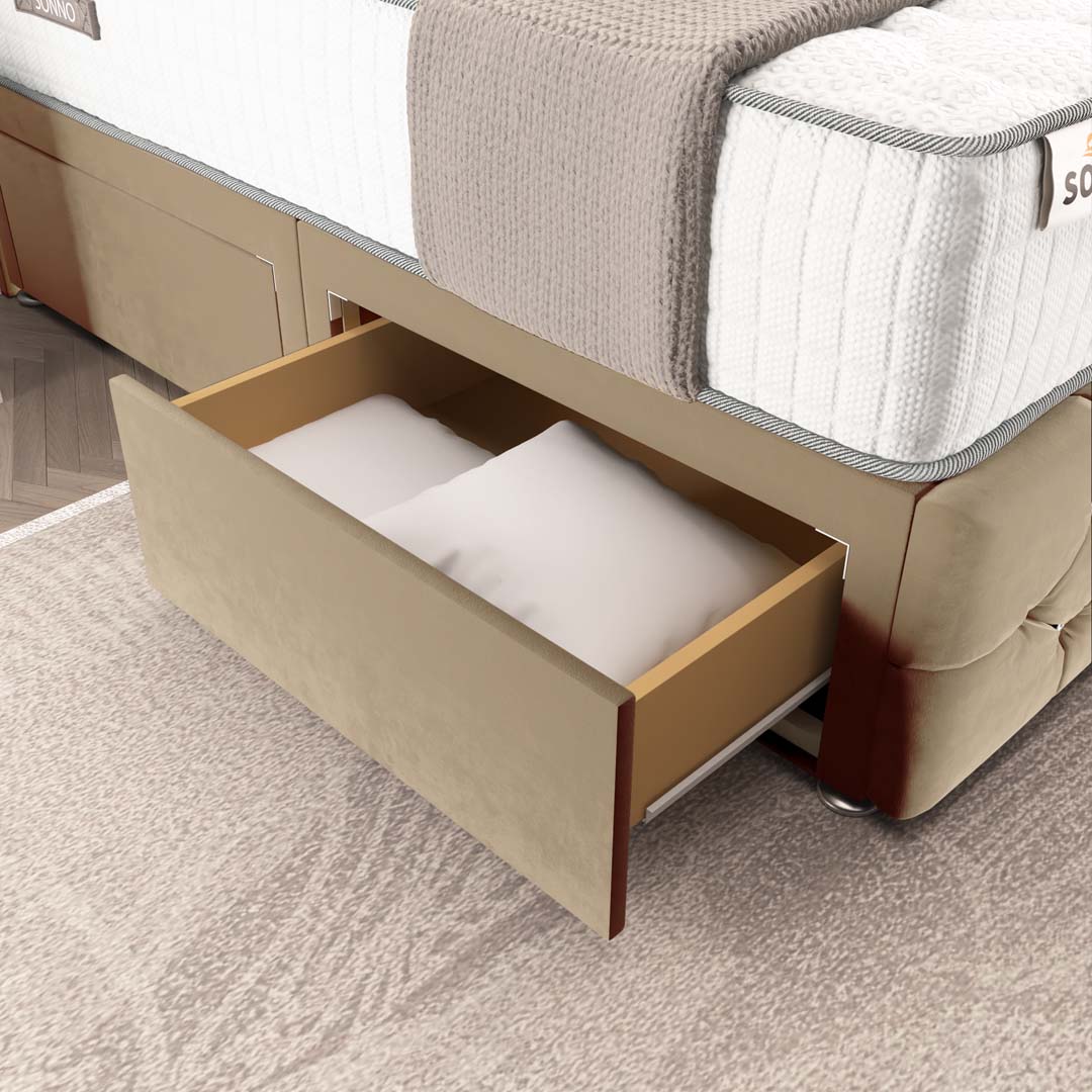 Suva Divan Bed