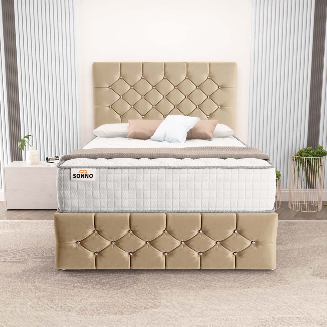 Suva Divan Bed