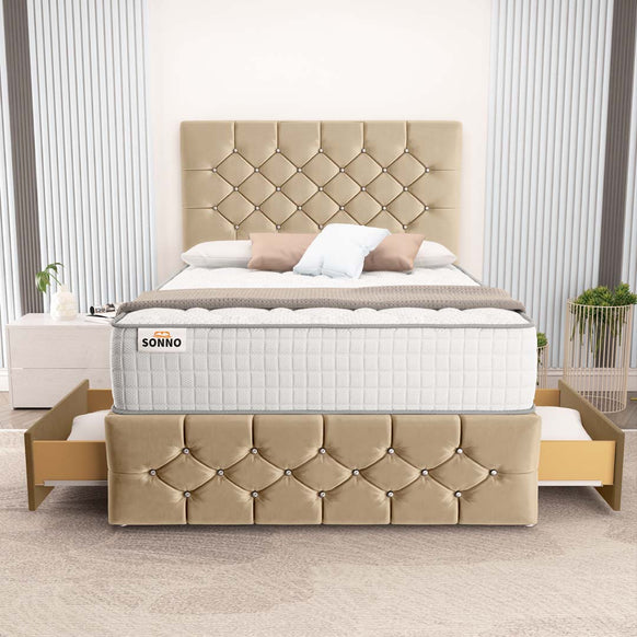 Suva Divan Bed