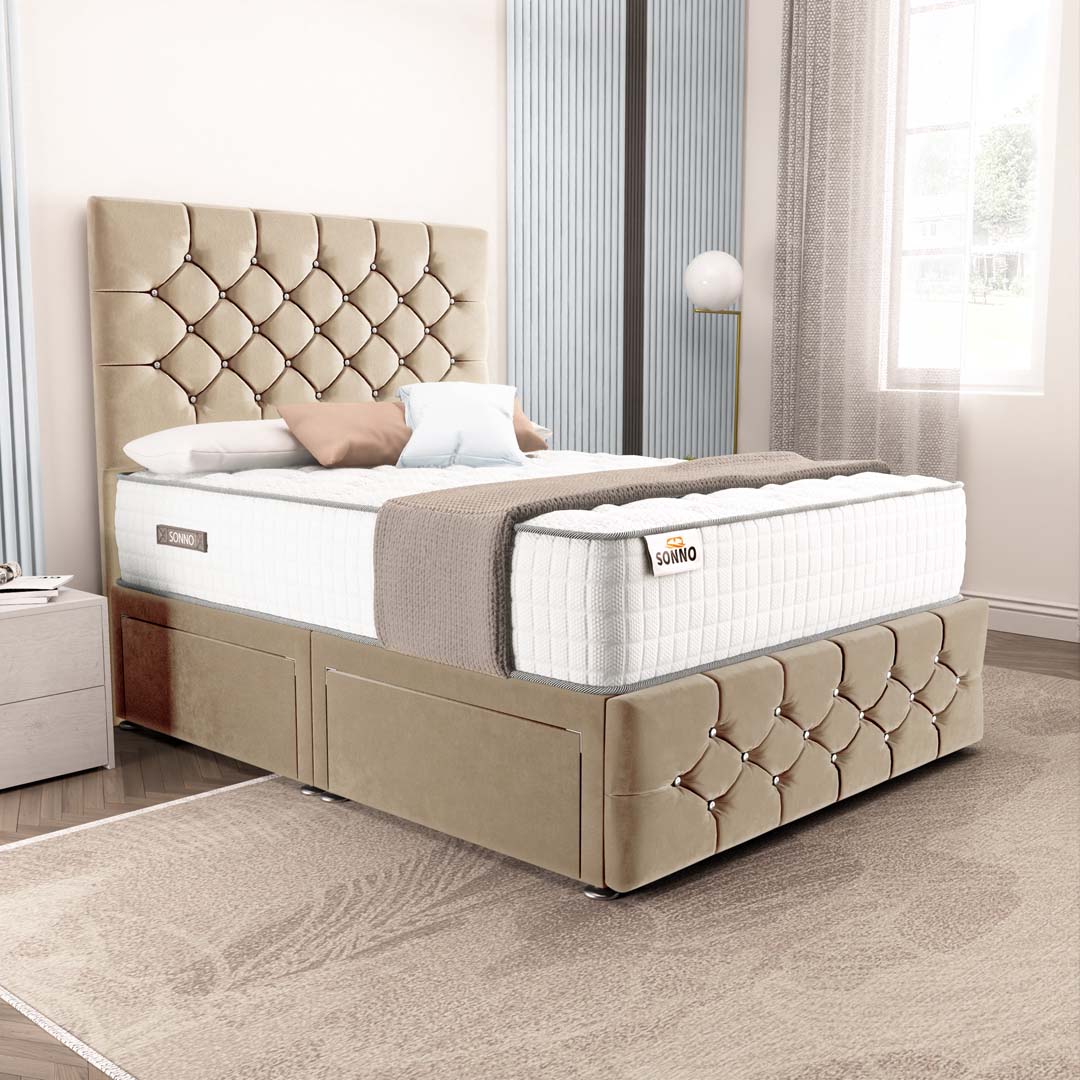 Suva Divan Bed