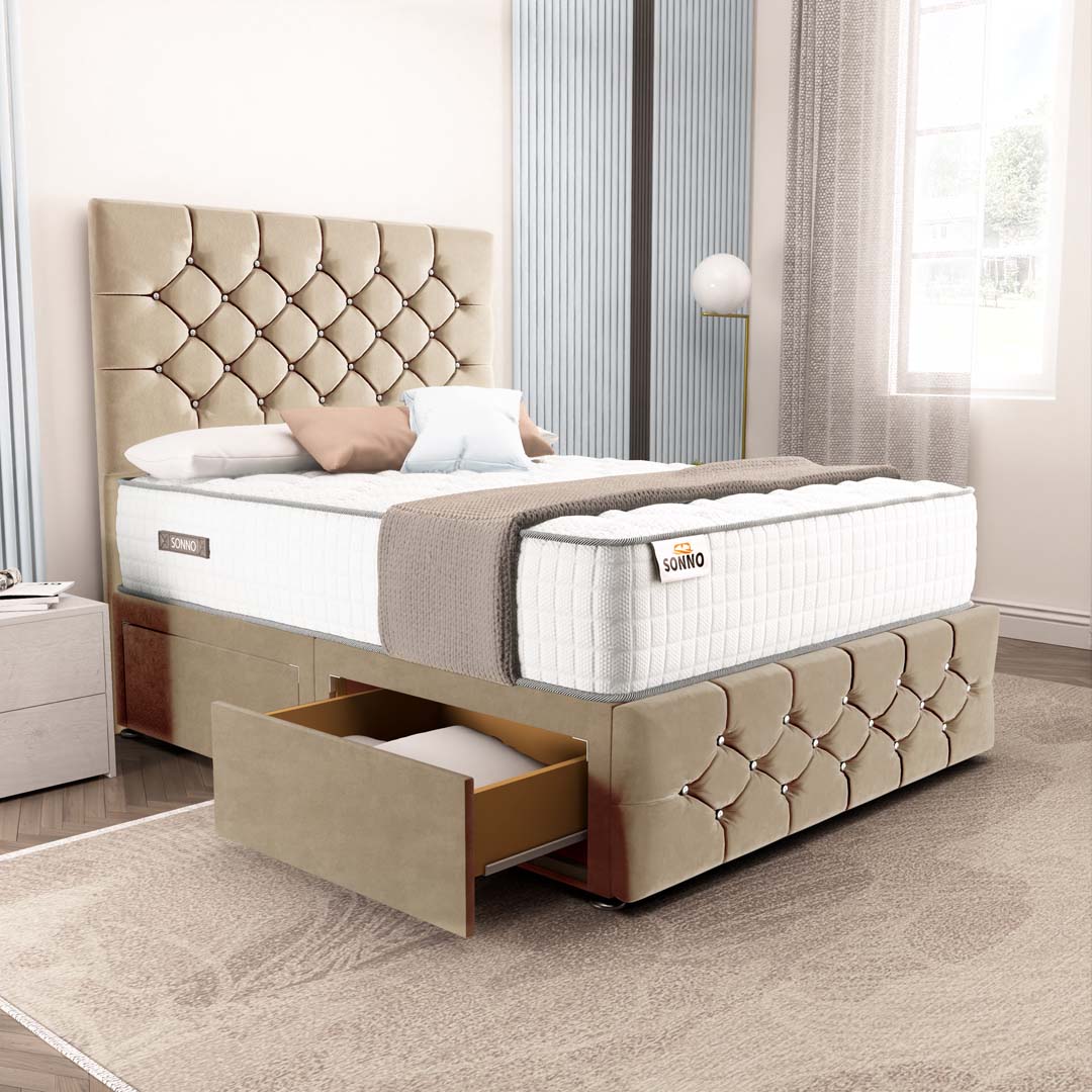 Suva Divan Bed