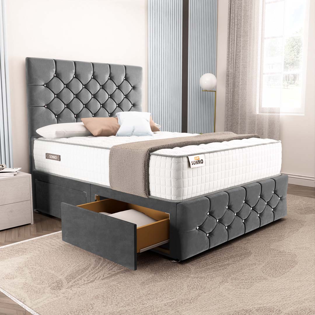 Suva Divan Bed