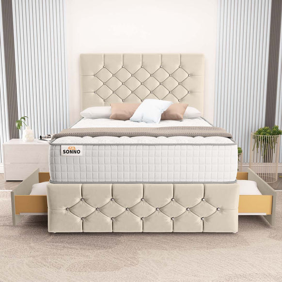 Suva Divan Bed