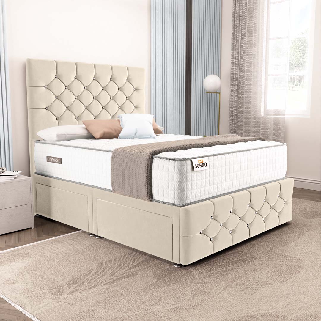 Suva Divan Bed