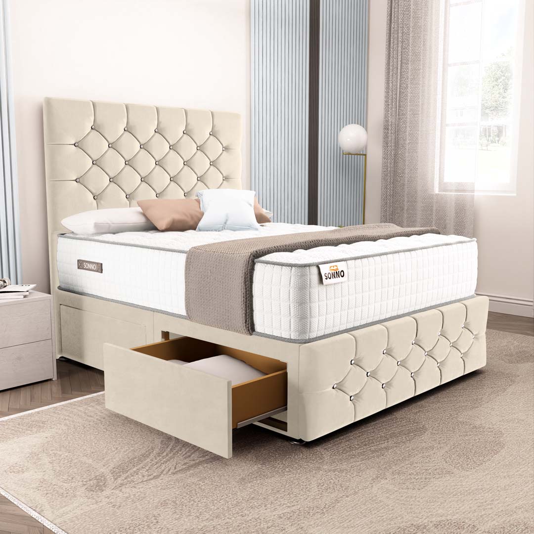Suva Divan Bed
