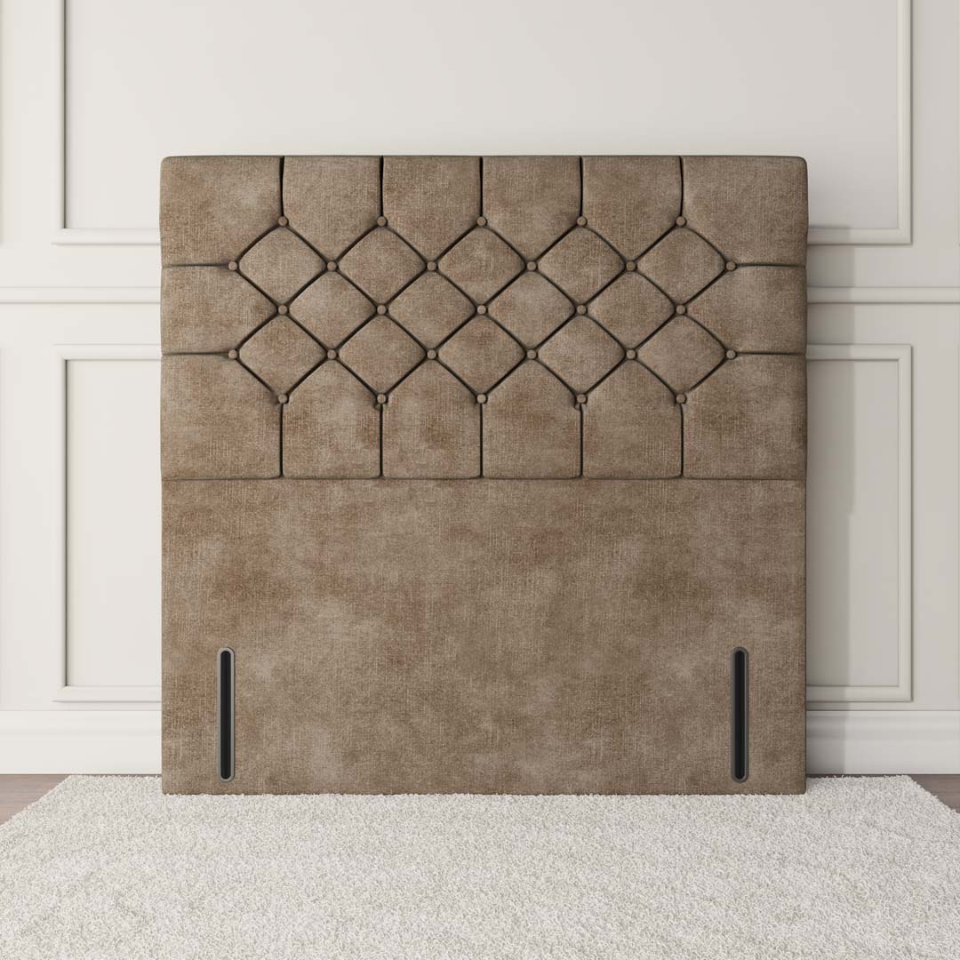 Suva Floor Standing Headboard
