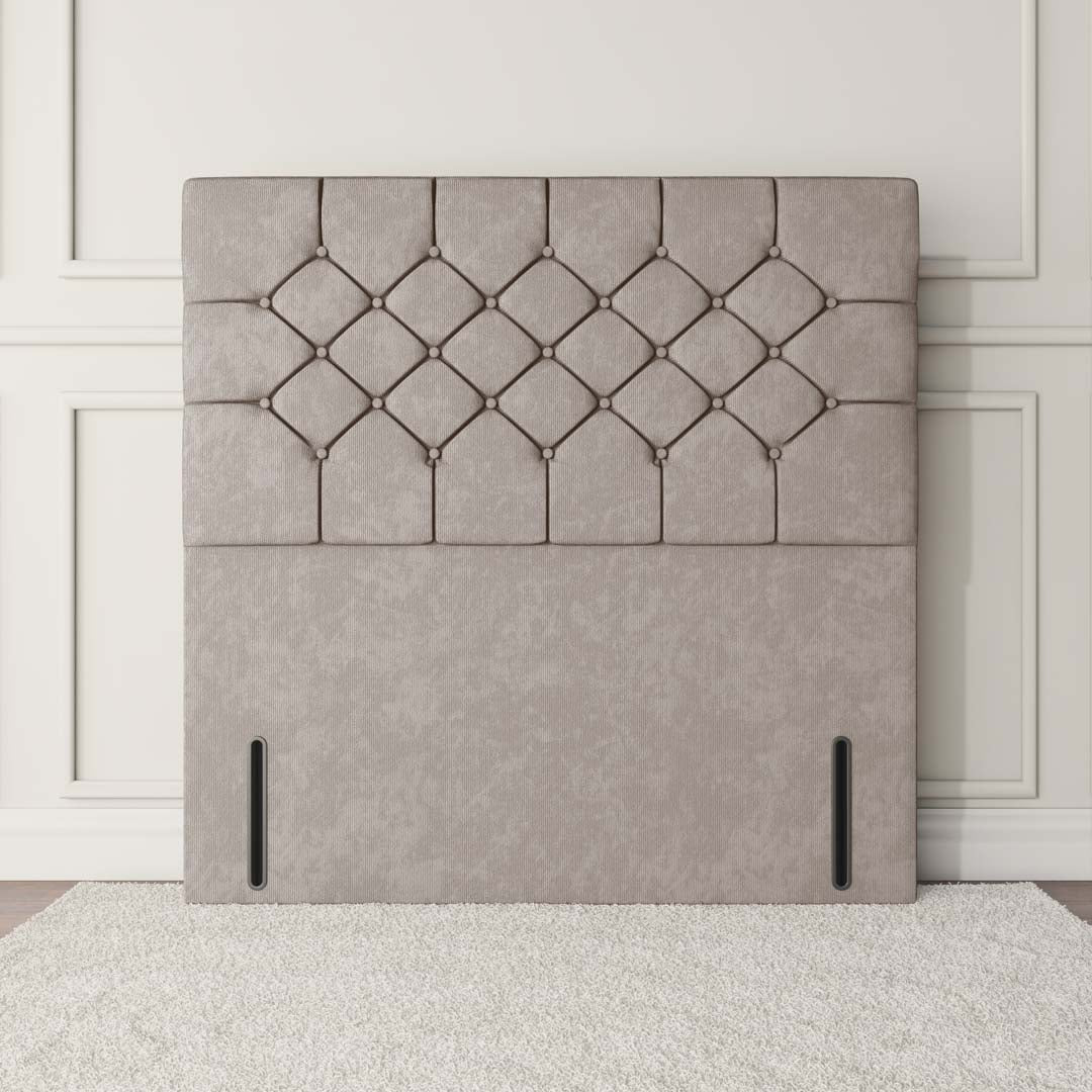 Suva Floor Standing Headboard