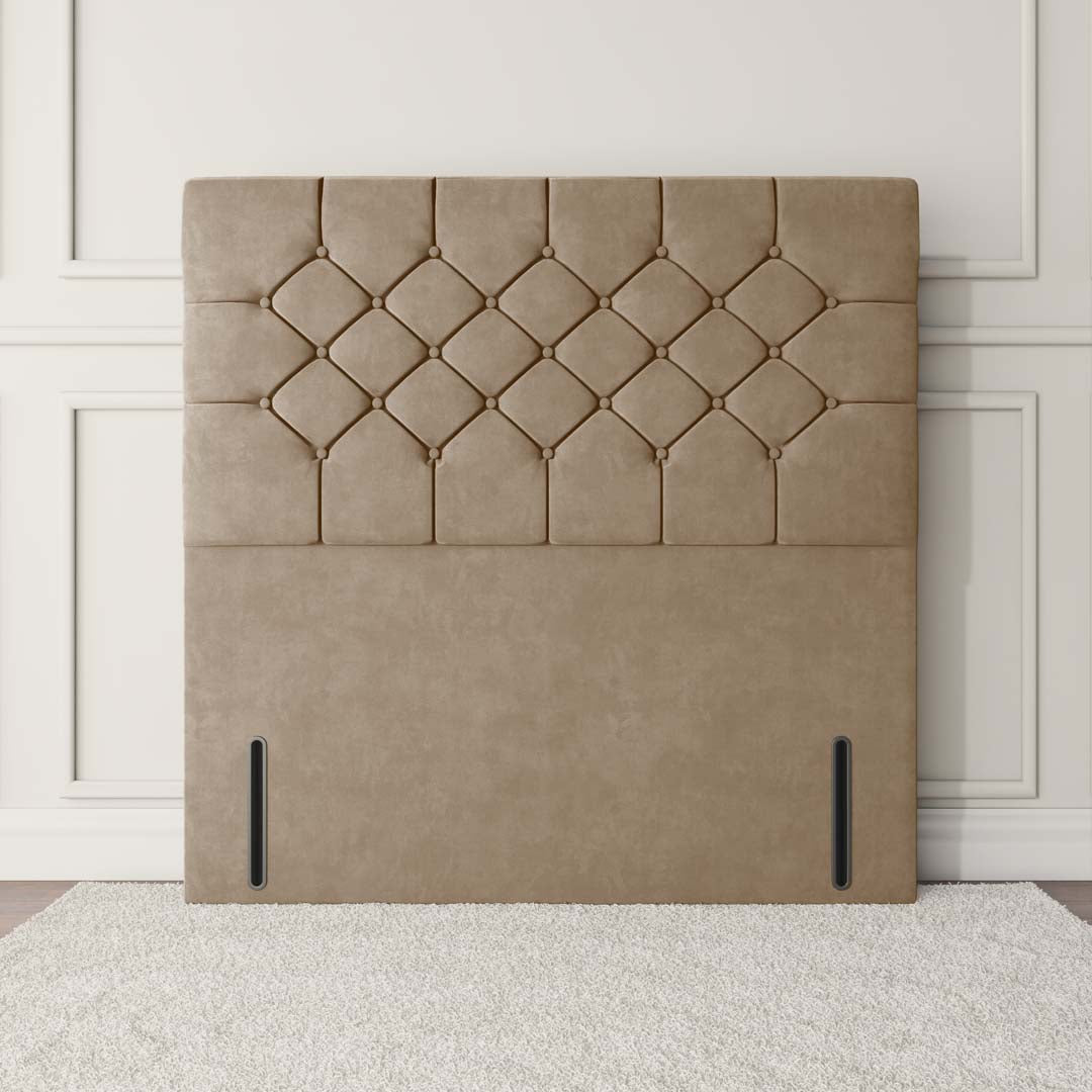 Suva Floor Standing Headboard