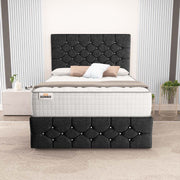 Suva Ottoman Divan Bed