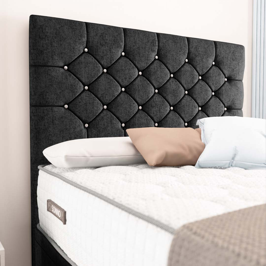 Suva Ottoman Divan Bed