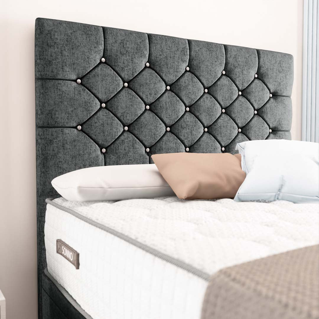 Suva Ottoman Divan Bed