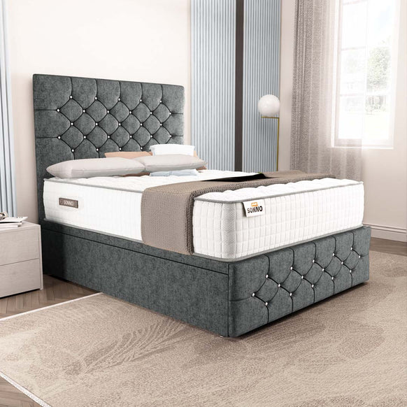 Suva Ottoman Divan Bed
