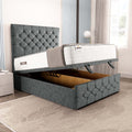 Suva Ottoman Divan Bed