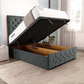 Suva Ottoman Divan Bed