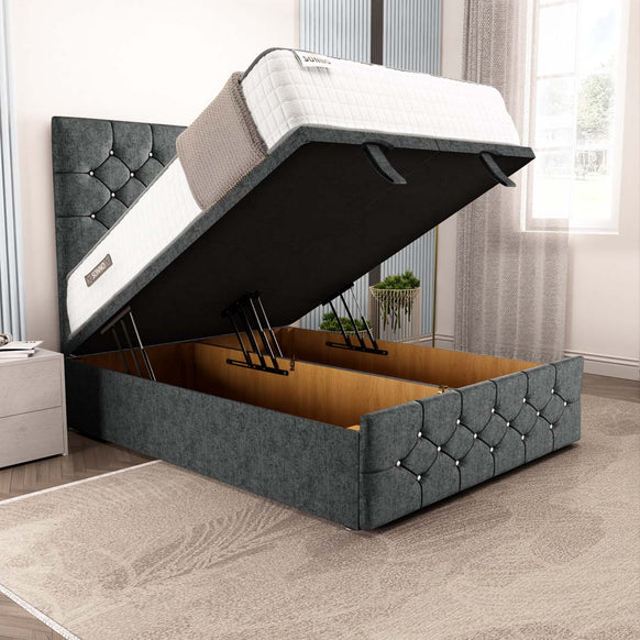 Suva Ottoman Divan Bed
