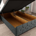 Suva Ottoman Divan Bed