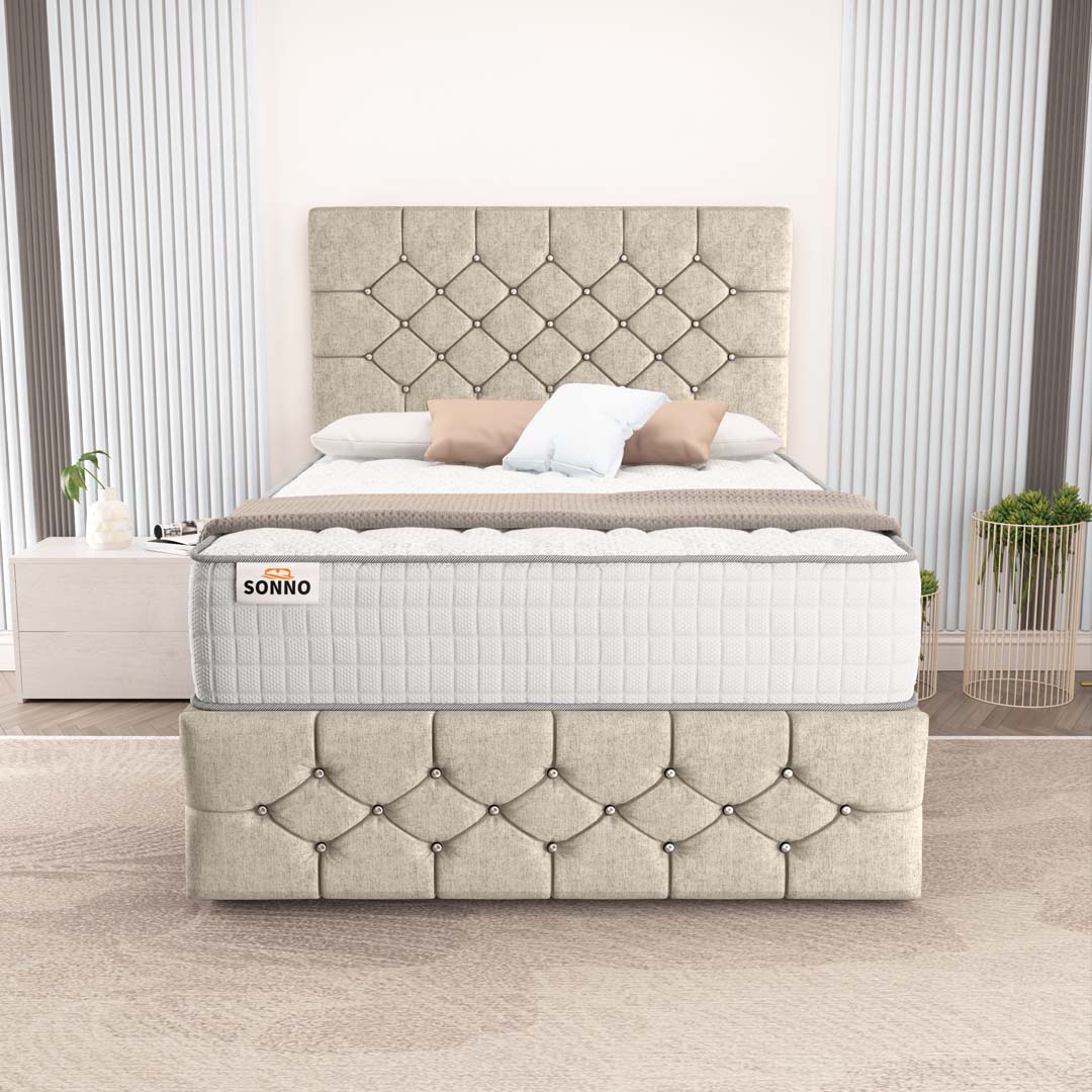 Suva Ottoman Divan Bed