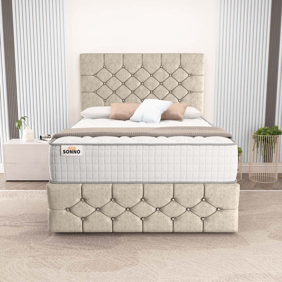 Suva Ottoman Divan Bed